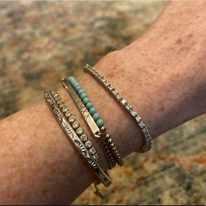 Diamond Tennis Bracelet ✨